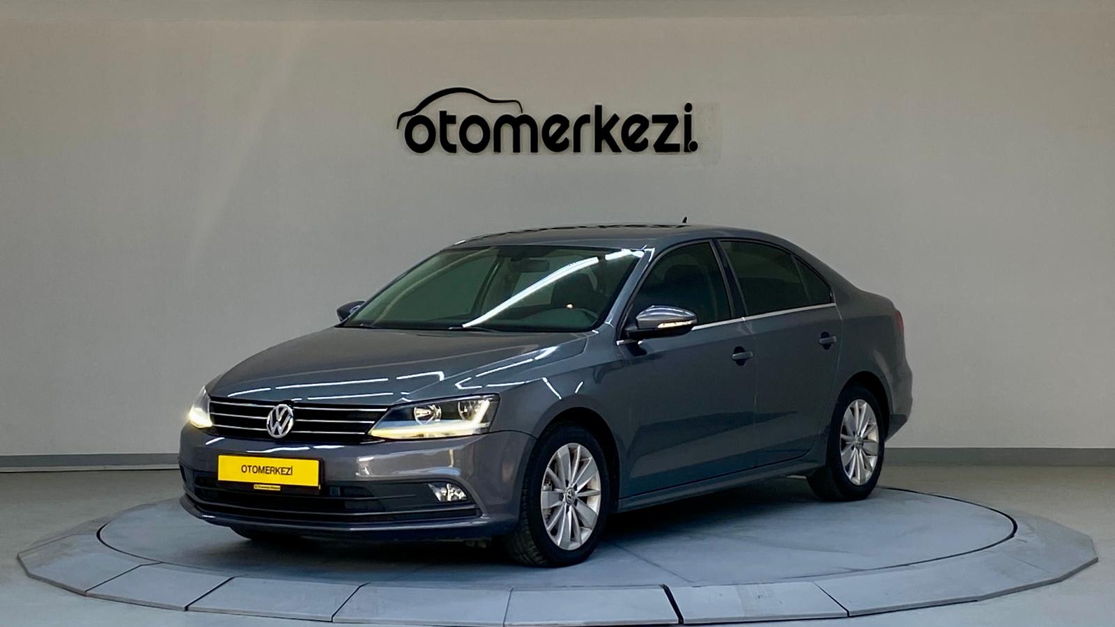 VOLKSWAGEN JETTA 1